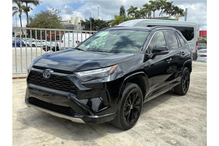 Liquidación | Rav4 SE Hybrid 2023