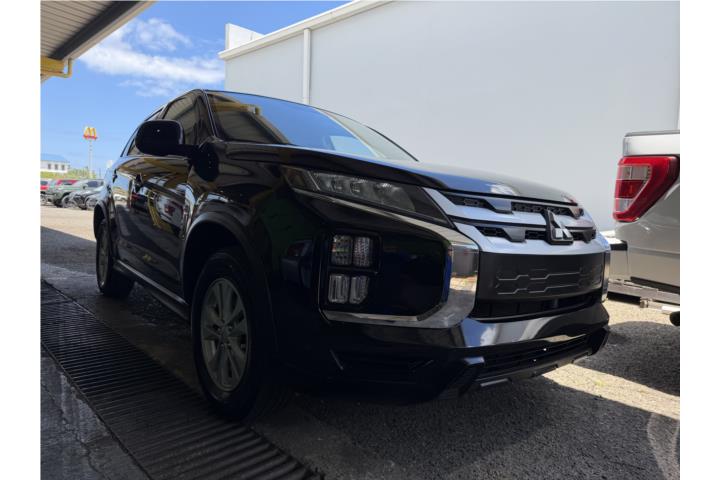 MITSUBISHI OUTLANDER SPORT 2021 40K MILLAS