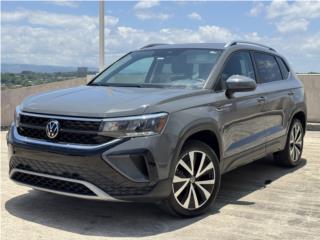 VOLKSWAGEN TAOS SE 2023, Volkswagen Puerto Rico