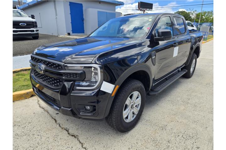 Ford Ranger 2026 STX 4x2 ShadowBlack