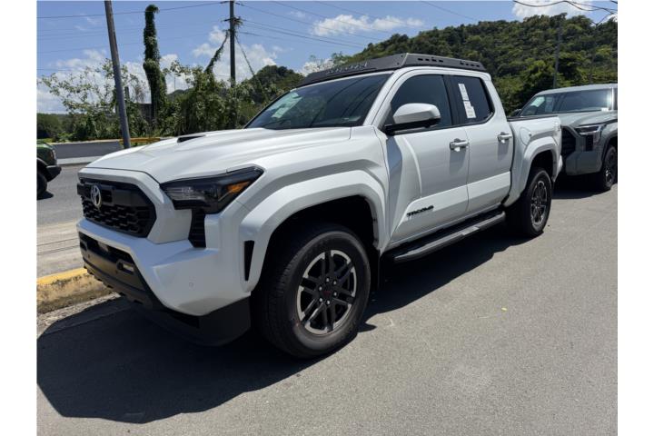TACOMA TRD SPORT 4*4