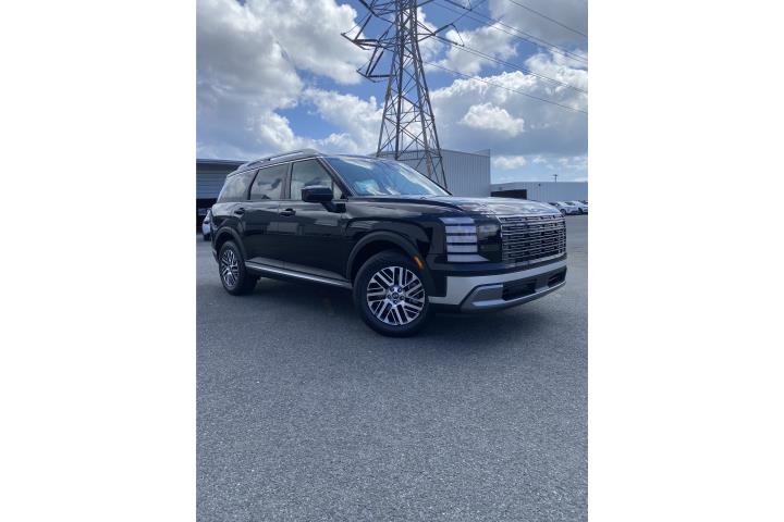 Palisade SEL 2026