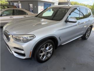 BMW X3 sport premeun, BMW Puerto Rico