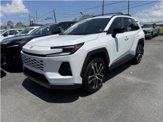 Toyota, Rav4 Hybrid 2026 Puerto Rico