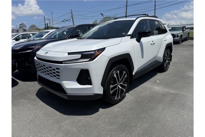 RAV4 LIMITED AWD 2026