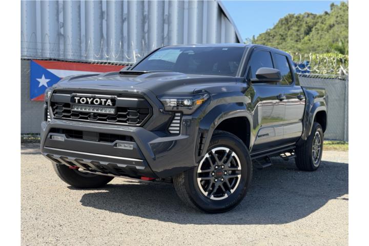 TOYOTA TACOMA SPORT, PRECIO REAL!!