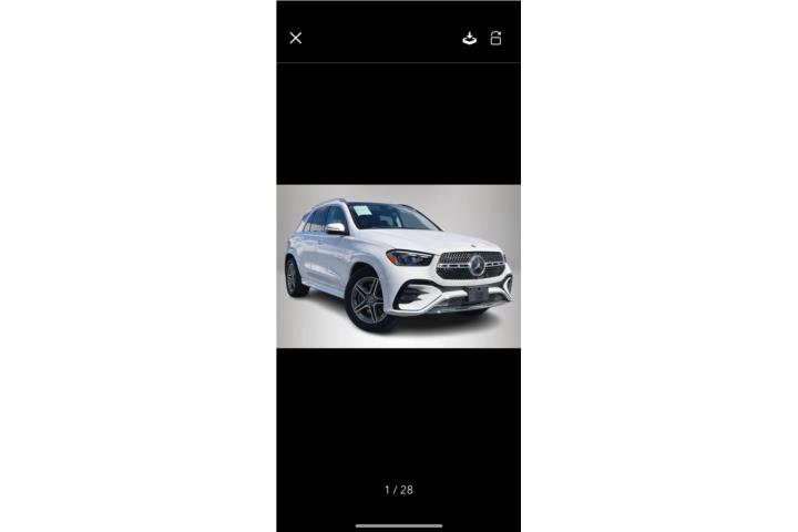 GLE450e BLANCA