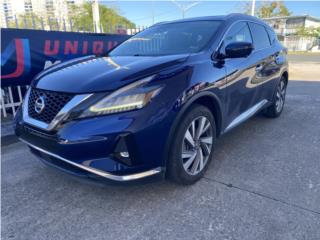 Nissan Puerto Rico 2019 Nissan Murano SL