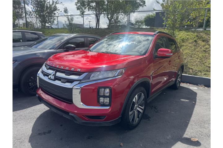 Outlander Sport Autos para todos