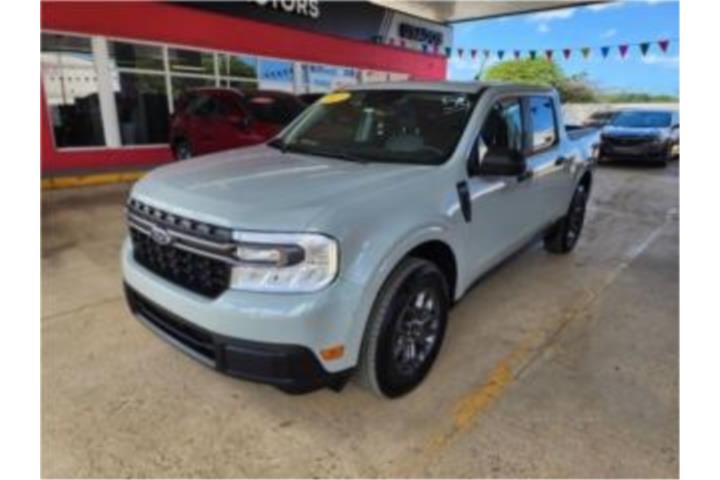 Ford Maverick xlt 2023