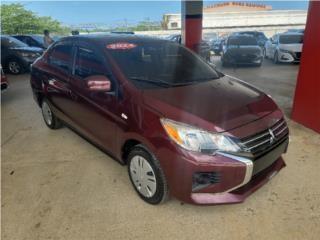 Mitsubishi Puerto Rico Mitsubishi Mirage 2024