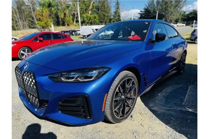 430i Gran Coupe