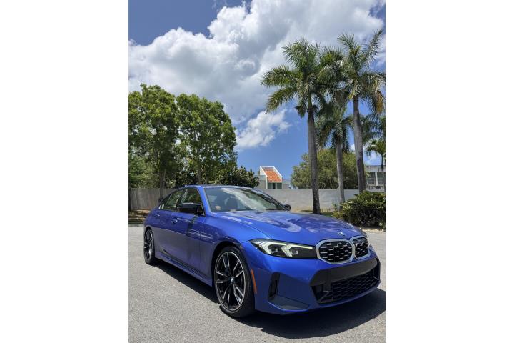 M340i solo 16k millas