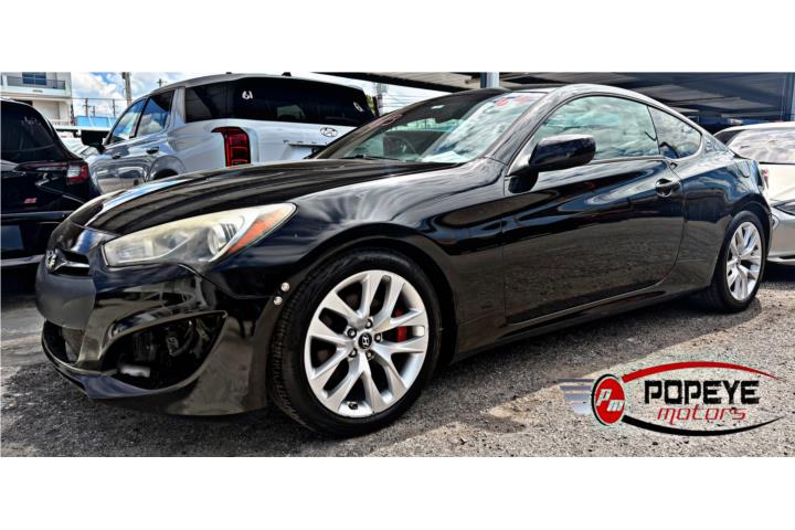 Hyundai Genesis 2013, solo $6,995