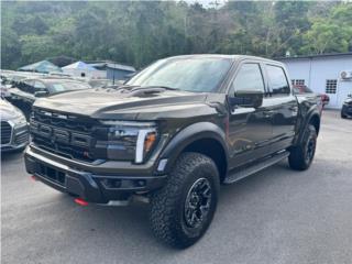 FORD F-150 RAPTOR R 2025, Ford Puerto Rico