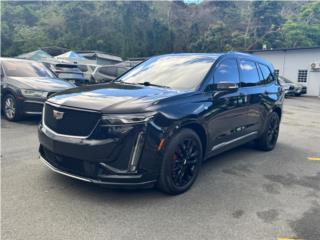 Cadillac Puerto Rico CADILLAC XT6 SPORT AWD 2022