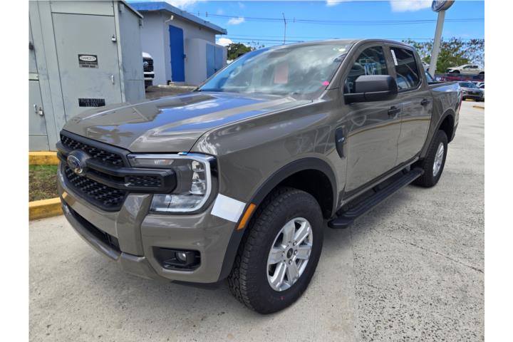 Ford Ranger 2026 STX 4x2 Marsh Gray