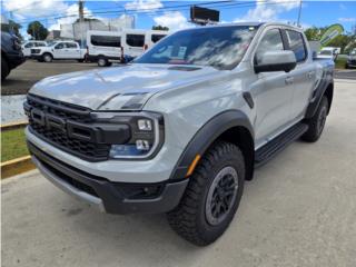 Ford, Ranger 2026 Puerto Rico