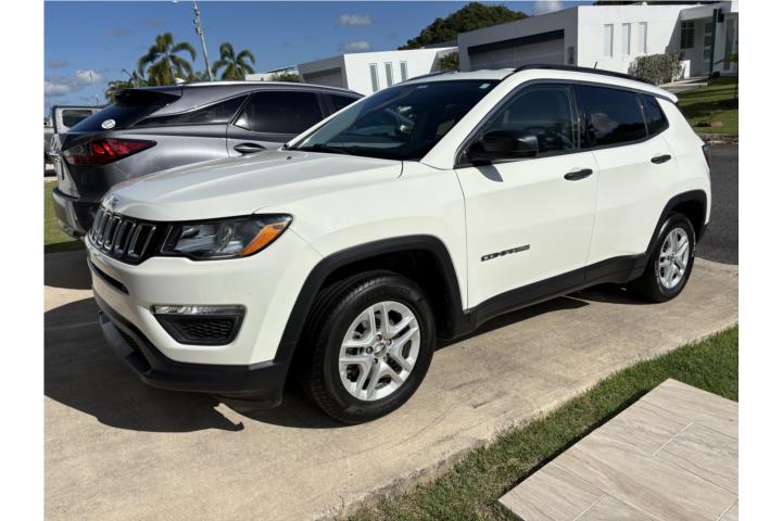 Jeep Compass Sport