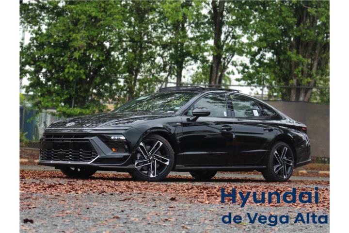 HYUNDAI SONATA N LINE 2026