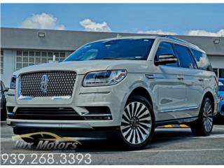 Lincoln Puerto Rico LINCOLN NAVIGATOR 2021 POCO MILLAJE
