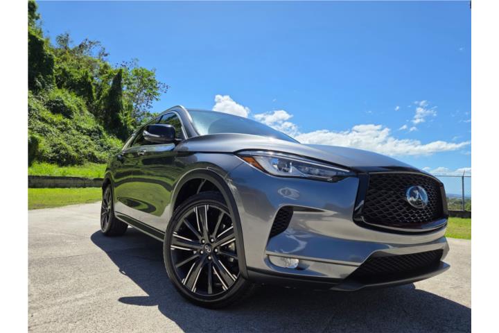 QX50 LUXE