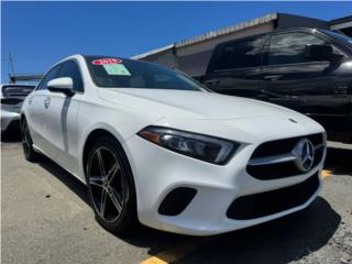 A-Class A 220, Mercedes Benz Puerto Rico