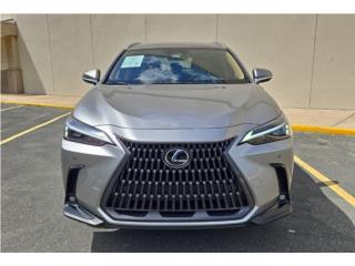 250 Base, Lexus Puerto Rico