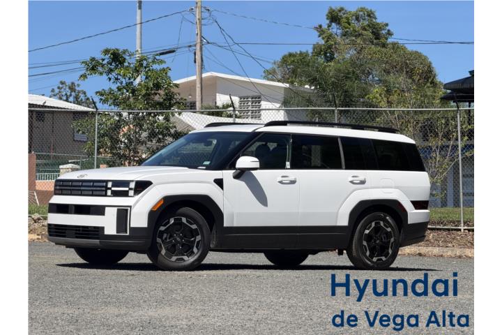 HYUNDAI SANTA FE SEL 2026