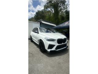 BMW Puerto Rico BMW X5 COMPETITION 2021
