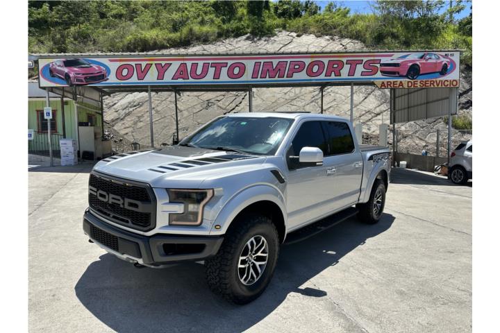 Ford raptor 2018 4x4