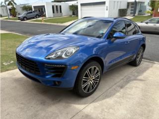 PORSCHE MACAN 2018 AROS 20 AHORRA MILES, Porsche Puerto Rico