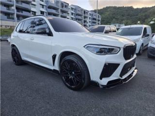 BMW Puerto Rico 2021 BMW X5 M-COMPETITION 