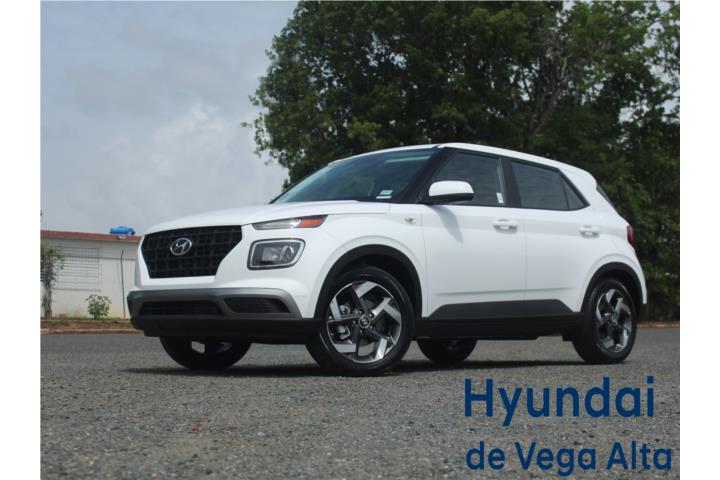 HYUNDAI VENUE SE 2026