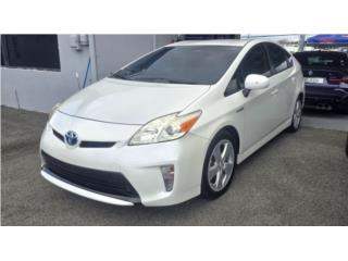 Toyota Prius 2013, Toyota Puerto Rico