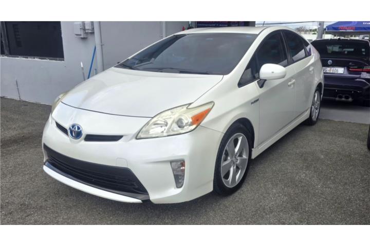 Toyota Prius 2013