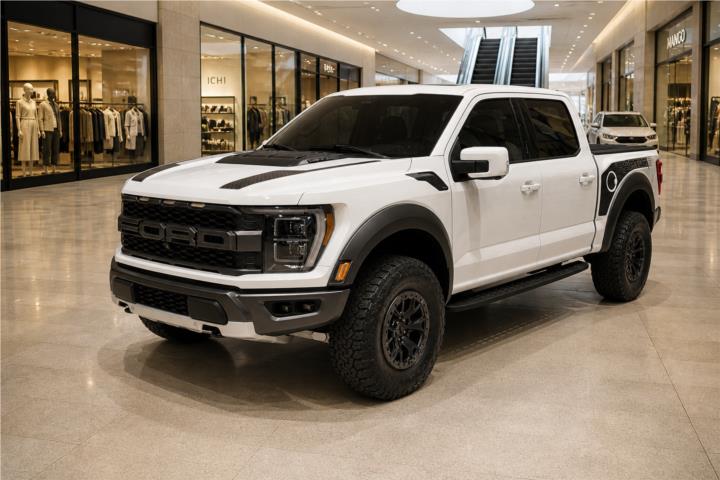 FORD RAPTOR 2023