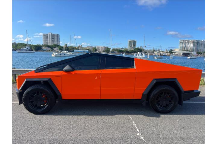 Tesla CyberBeast 2024 FULL LOADED ,FSD, PPF