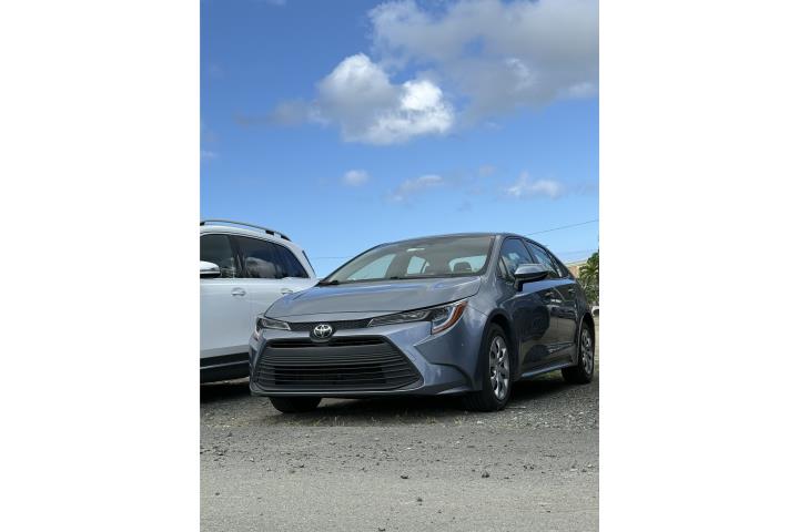 Toyota Corolla 2022!!