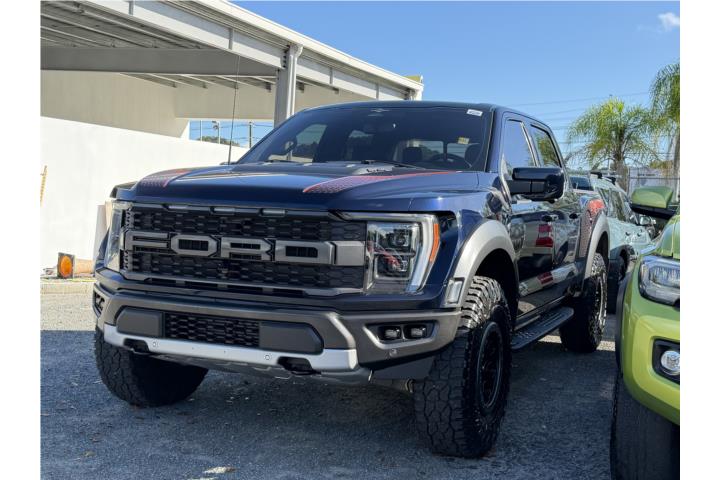 FORD RAPTOR 2023