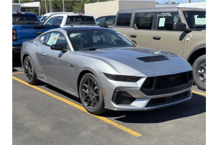 FORD MUSTANG GT 5.0L 2026