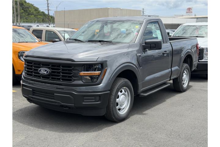 FORD F150 XL SINGLE CAB 4X2 5.0 2026