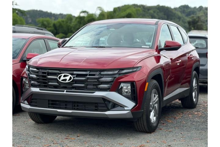 HYUNDAI TUCSON SE 2026