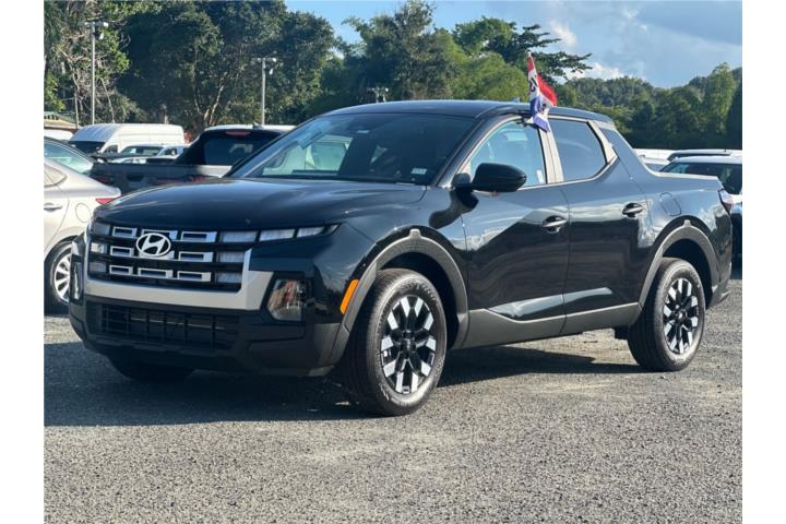HYUNDAI SANTA CRUZ 2026