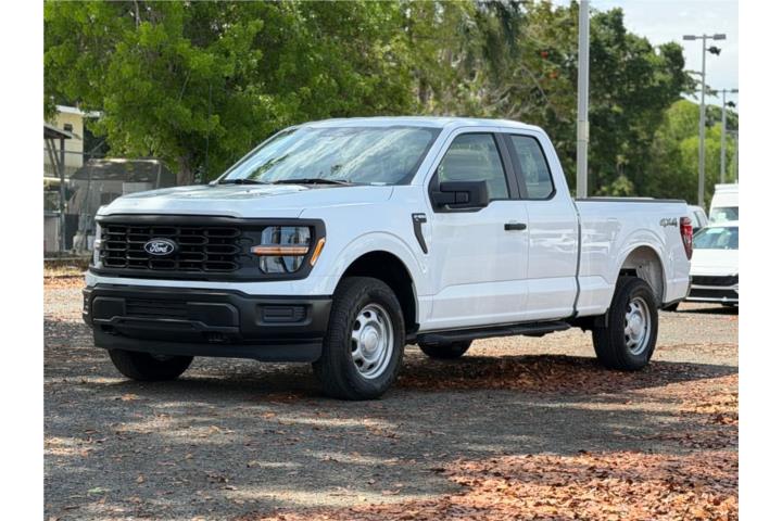 FORD F-150 XL 4X4 2025