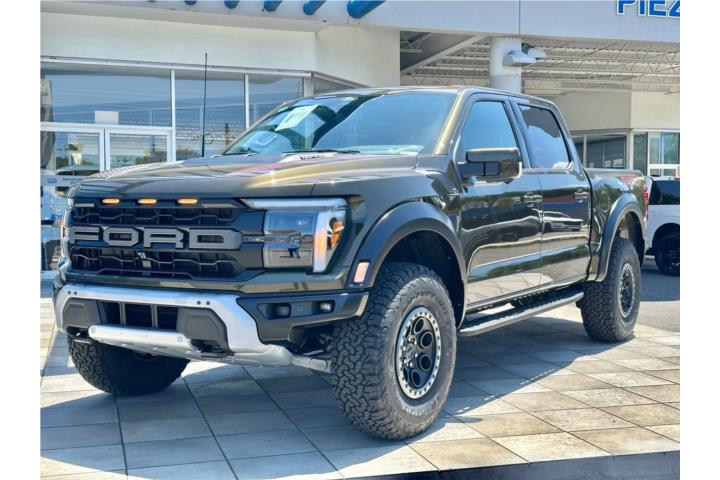 FORD RAPTOR 2026