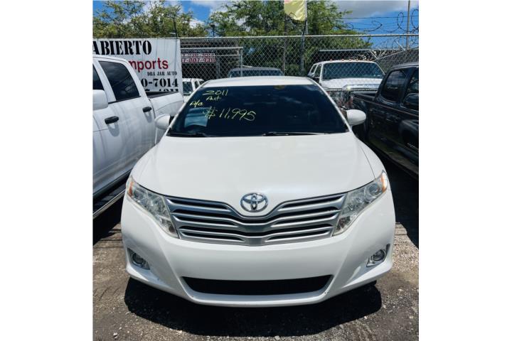 Toyota Venza 2011