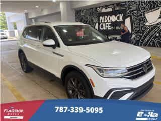 VW Tiguan SE Usada Certificada , Volkswagen Puerto Rico