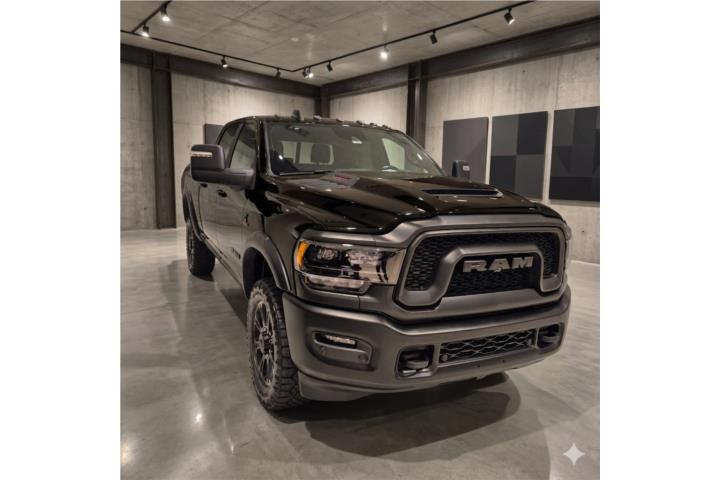 Ram 2500??