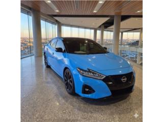 Nissan M�xima 2023??, Nissan Puerto Rico